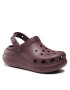 Crocs Чехли Classic Crush Clog 207521 Бордо - Pepit.bg