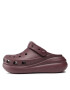 Crocs Чехли Classic Crush Clog 207521 Бордо - Pepit.bg