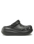 Crocs Чехли Classic Crush Clog 207521 Черен - Pepit.bg