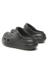 Crocs Чехли Classic Crush Clog 207521 Черен - Pepit.bg