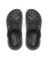 Crocs Чехли Classic Crush Clog 207521 Черен - Pepit.bg