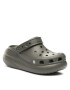 Crocs Чехли Classic Crush Clog 207521 Каки - Pepit.bg