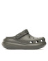 Crocs Чехли Classic Crush Clog 207521 Каки - Pepit.bg