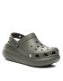 Crocs Чехли Classic Crush Clog 207521 Каки - Pepit.bg