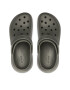 Crocs Чехли Classic Crush Clog 207521 Каки - Pepit.bg