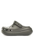 Crocs Чехли Classic Crush Clog 207521 Каки - Pepit.bg