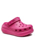 Crocs Чехли Classic Crush Clog 207521 Розов - Pepit.bg
