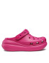 Crocs Чехли Classic Crush Clog 207521 Розов - Pepit.bg