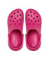 Crocs Чехли Classic Crush Clog 207521 Розов - Pepit.bg