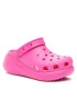 Crocs Чехли Classic Crush Clog 207521 Розов - Pepit.bg