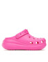Crocs Чехли Classic Crush Clog 207521 Розов - Pepit.bg