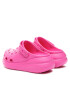 Crocs Чехли Classic Crush Clog 207521 Розов - Pepit.bg