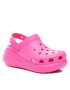 Crocs Чехли Classic Crush Clog 207521 Розов - Pepit.bg