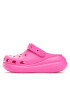 Crocs Чехли Classic Crush Clog 207521 Розов - Pepit.bg