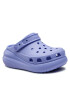 Crocs Чехли Classic Crush Clog 207521 Виолетов - Pepit.bg
