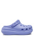 Crocs Чехли Classic Crush Clog 207521 Виолетов - Pepit.bg