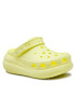 Crocs Чехли Classic Crush Clog 207521 Жълт - Pepit.bg