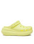 Crocs Чехли Classic Crush Clog 207521 Жълт - Pepit.bg
