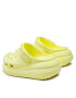 Crocs Чехли Classic Crush Clog 207521 Жълт - Pepit.bg