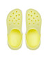 Crocs Чехли Classic Crush Clog 207521 Жълт - Pepit.bg