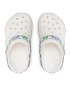 Crocs Чехли Classic Cutie Butterfly Clog K 208298 Бял - Pepit.bg