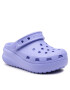 Crocs Чехли Classic Cutie Clog K 207708 Виолетов - Pepit.bg