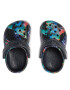 Crocs Чехли Classic Dino Clog T 208303 Тъмносин - Pepit.bg