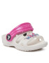 Crocs Чехли Classic Embellished Sandal T 207803 Бял - Pepit.bg