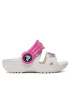 Crocs Чехли Classic Embellished Sandal T 207803 Бял - Pepit.bg