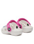 Crocs Чехли Classic Embellished Sandal T 207803 Бял - Pepit.bg