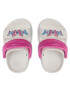 Crocs Чехли Classic Embellished Sandal T 207803 Бял - Pepit.bg