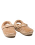 Crocs Чехли Classic Fur Sure 207303 Бежов - Pepit.bg