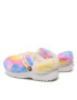 Crocs Чехли Classic Fur Sure 207303 Жълт - Pepit.bg