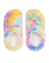 Crocs Чехли Classic Fur Sure 207303 Жълт - Pepit.bg