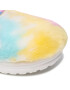 Crocs Чехли Classic Fur Sure 207303 Жълт - Pepit.bg