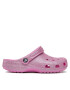 Crocs Чехли Classic Glitter 207551 Розов - Pepit.bg