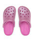Crocs Чехли Classic Glitter 207551 Розов - Pepit.bg