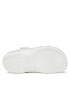 Crocs Чехли Classic Glitter Clog 205942 Бял - Pepit.bg