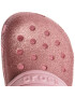 Crocs Чехли Classic Glitter Clog K 205441 Розов - Pepit.bg