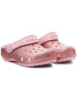 Crocs Чехли Classic Glitter Clog K 205441 Розов - Pepit.bg