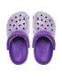 Crocs Чехли Classic Glitter Clog K 206993 Виолетов - Pepit.bg