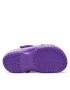 Crocs Чехли Classic Glitter Clog K 206993 Виолетов - Pepit.bg