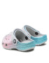 Crocs Чехли Classic Glitter Clog T 206992 Цветен - Pepit.bg