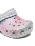 Crocs Чехли Classic Glitter Clog T 206992 Цветен - Pepit.bg