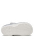 Crocs Чехли Classic Glitter II Clog 207551 Сребрист - Pepit.bg