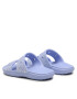 Crocs Чехли Classic Glitter Sandal K 207788 Виолетов - Pepit.bg