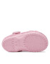 Crocs Чехли Classic Glitter Sandal T 207983 Розов - Pepit.bg