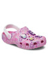 Crocs Чехли Classic Hello Kitty Clog T 208025 Розов - Pepit.bg
