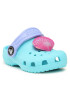 Crocs Чехли Classic I Am Mermaid Clog T 208652 Син - Pepit.bg