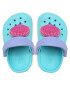 Crocs Чехли Classic I Am Mermaid Clog T 208652 Син - Pepit.bg